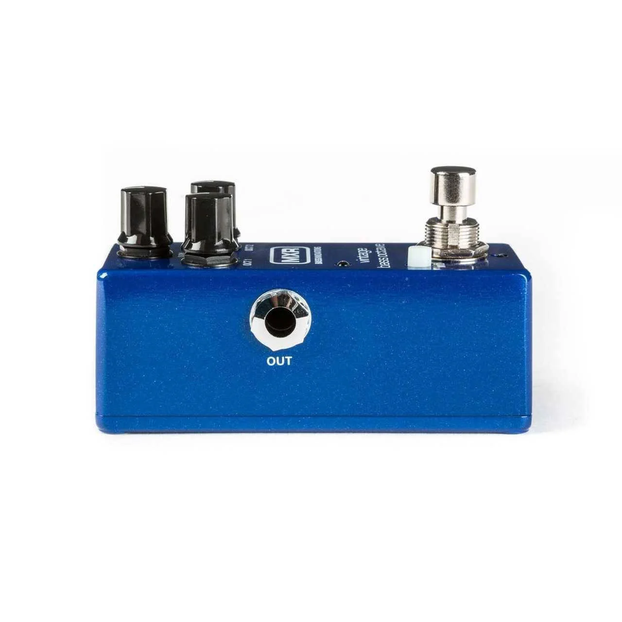 MXR M280 Vintage Bass Octave Effects Pedal - Image 4