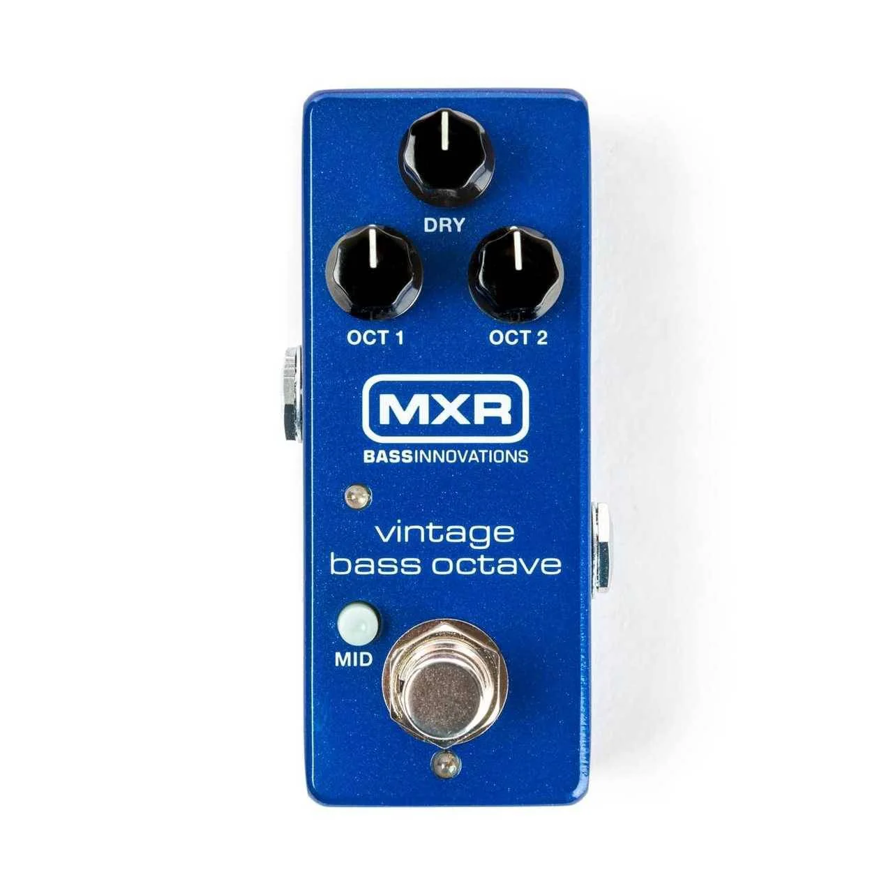 MXR M280 Vintage Bass Octave Effects Pedal - Image 6