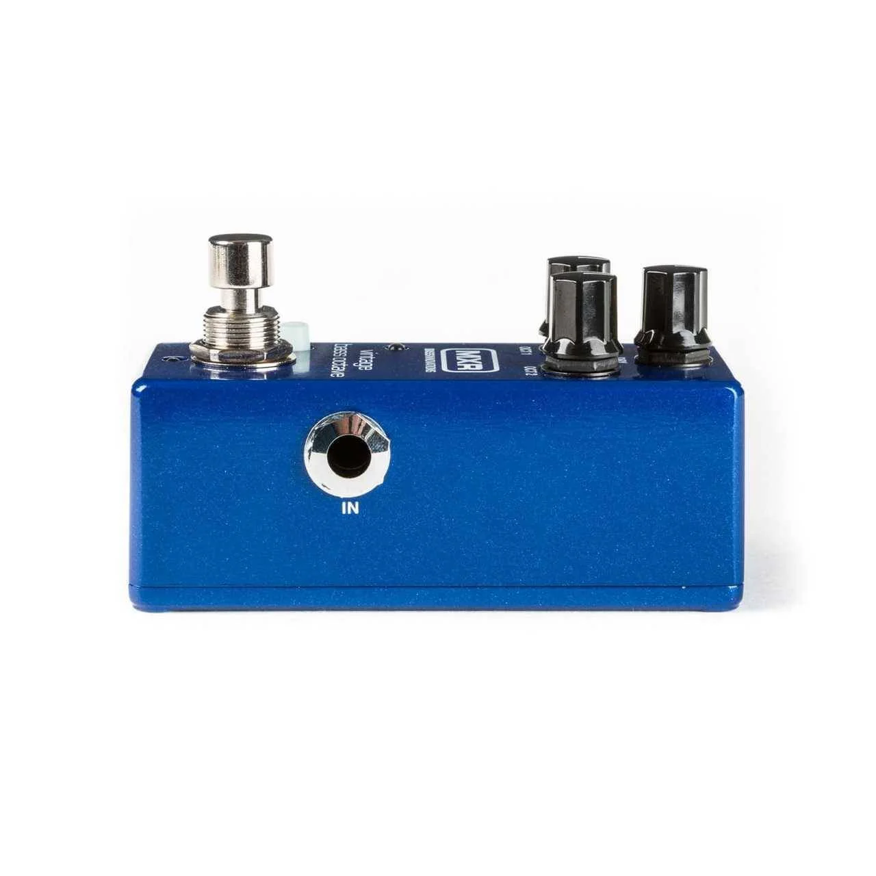 MXR M280 Vintage Bass Octave Effects Pedal - Image 7
