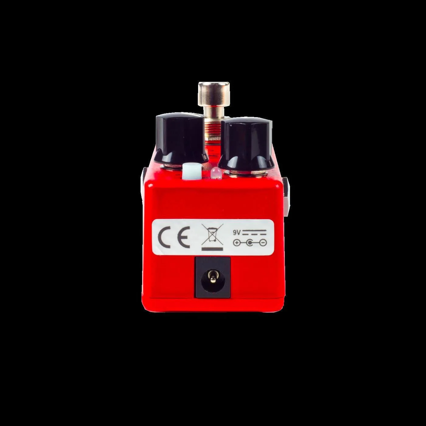 MXR M291 Dyna Comp Mini Compressor Effects Pedal - Image 3
