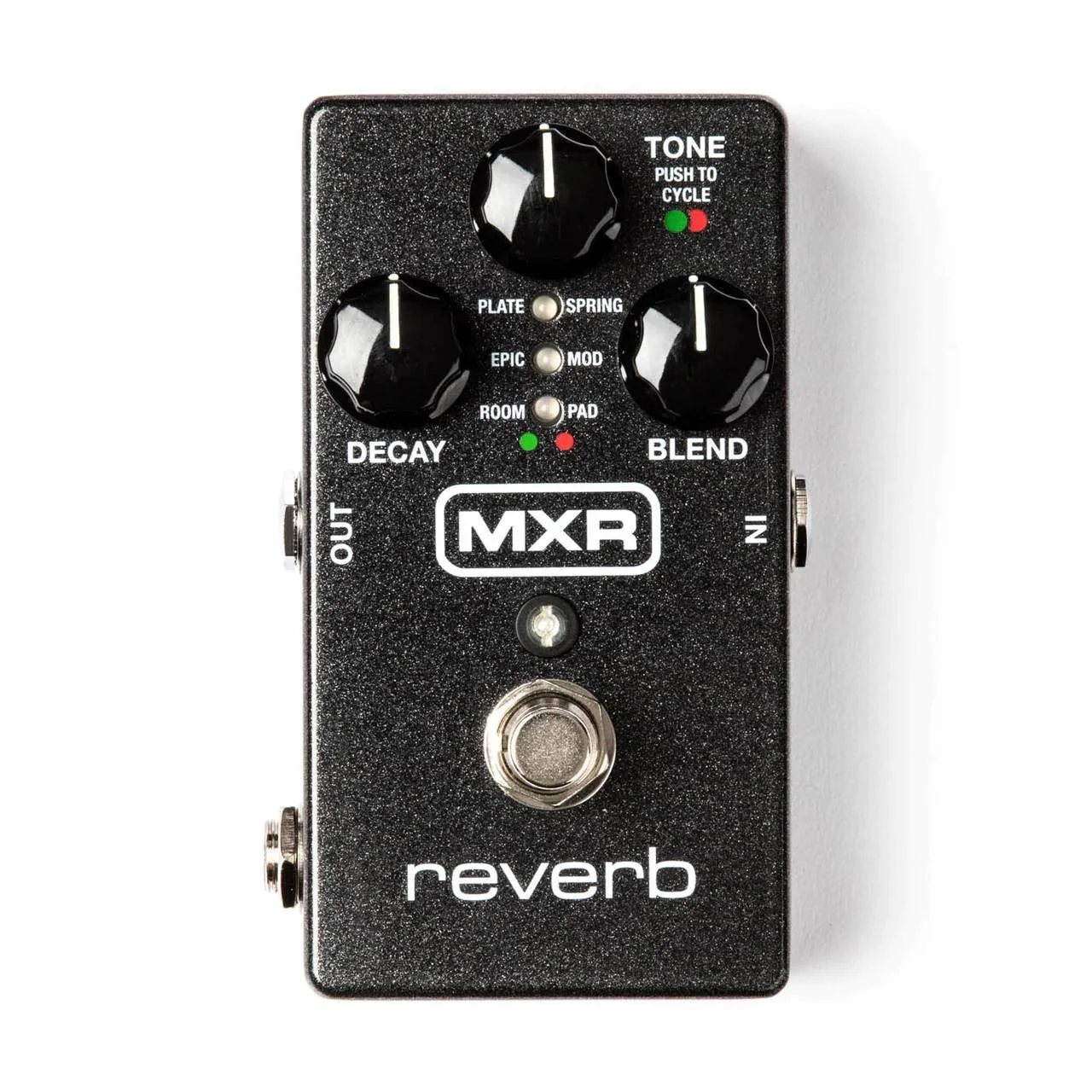 MXR M300 Reverb Effects Pedal - Image 6