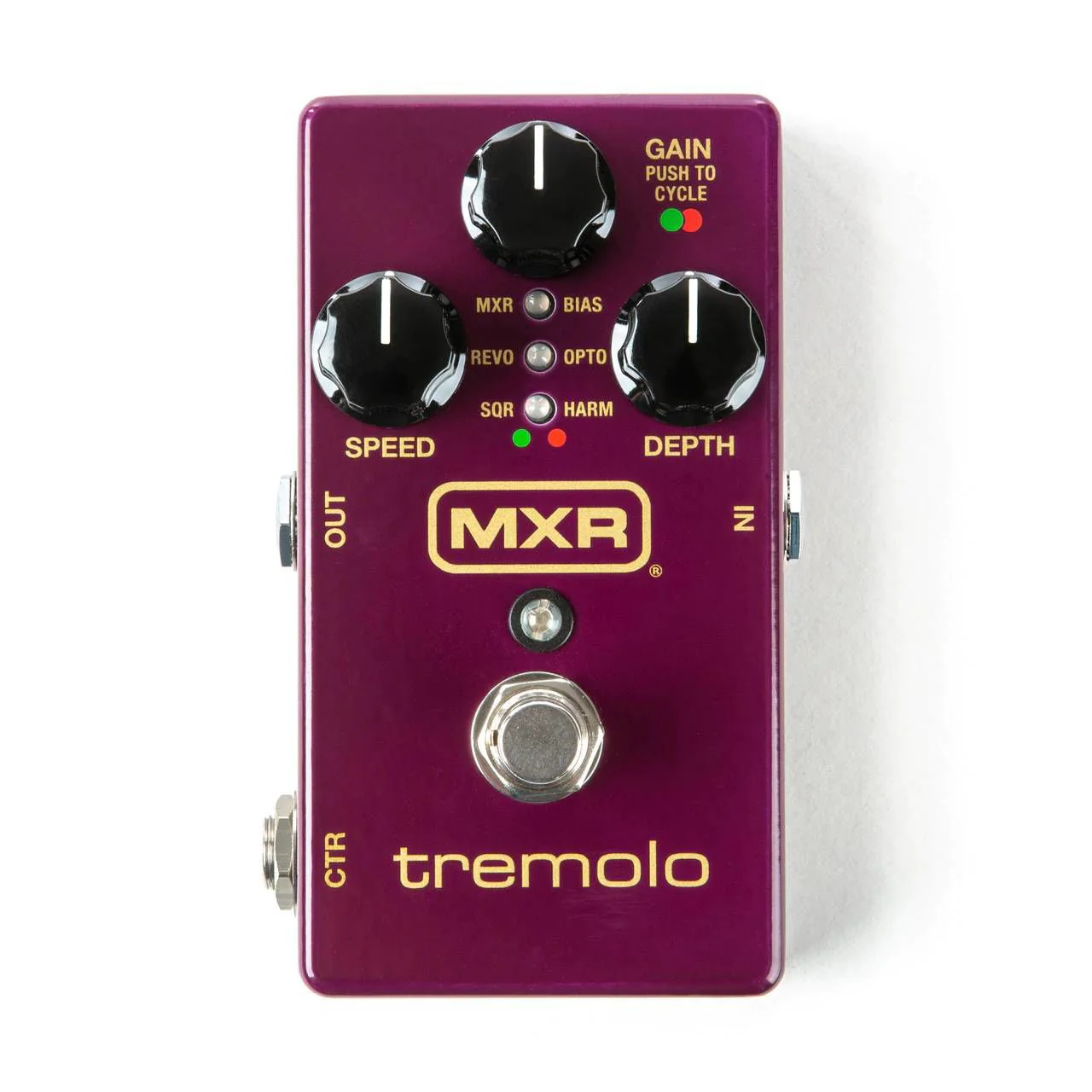MXR M305 Tremolo Effects Pedal - Image 2