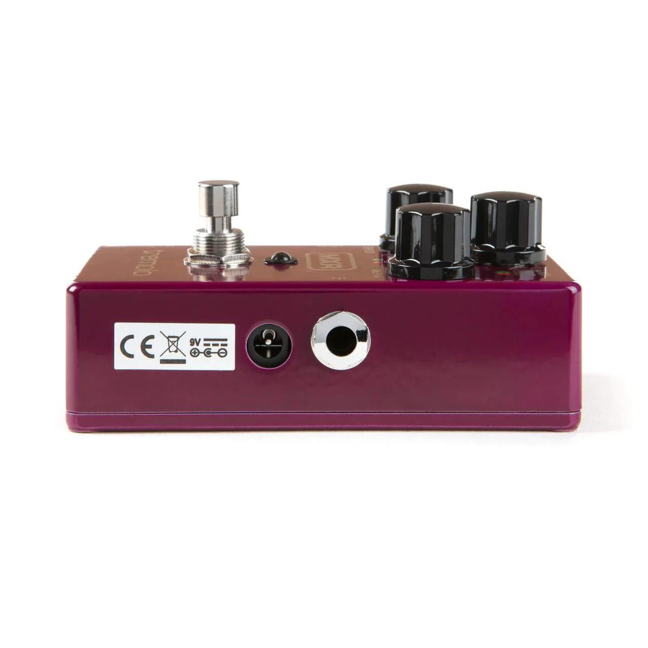 MXR M305 Tremolo Effects Pedal - Image 4