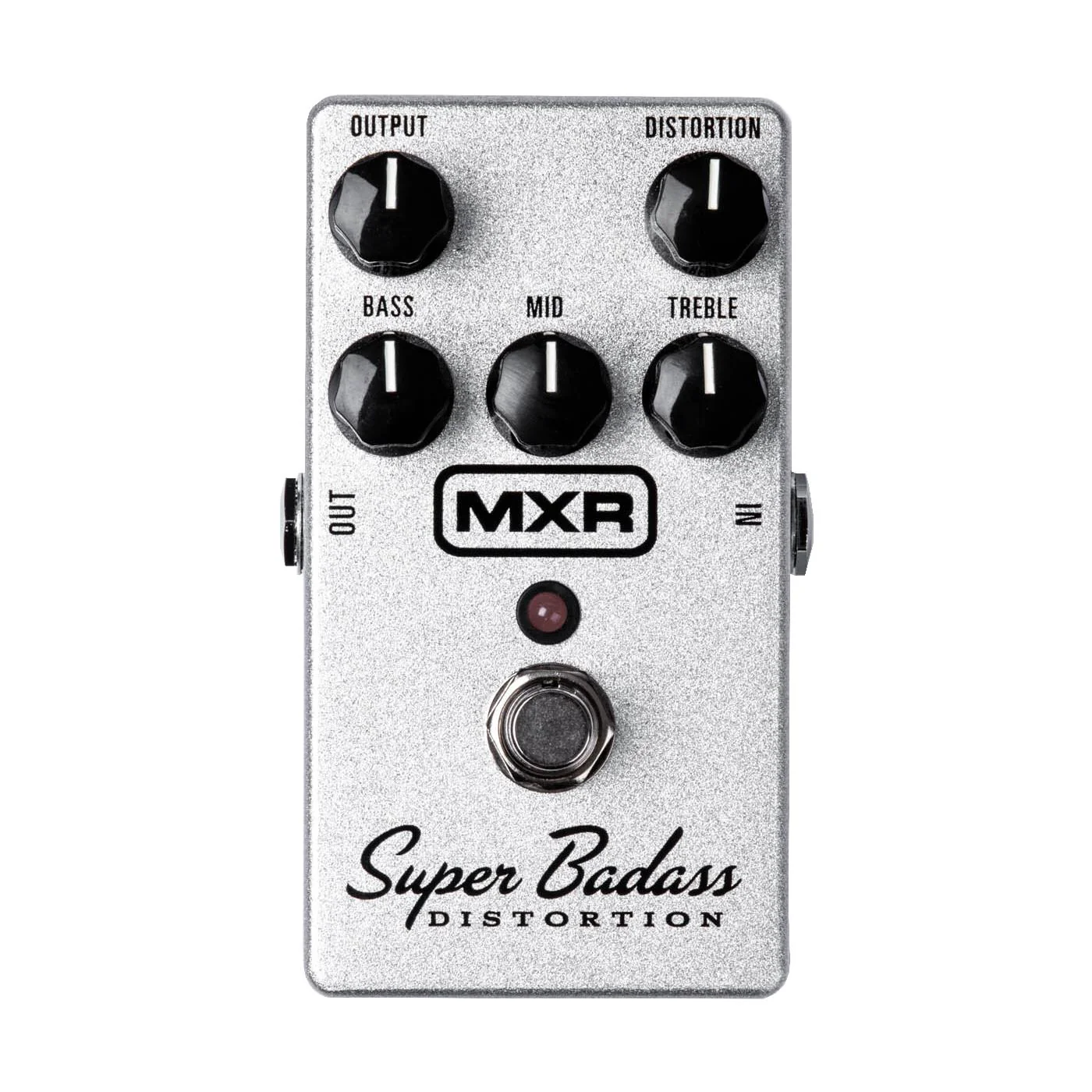MXR M75 Super Badass Distortion Effects Pedal - Image 4