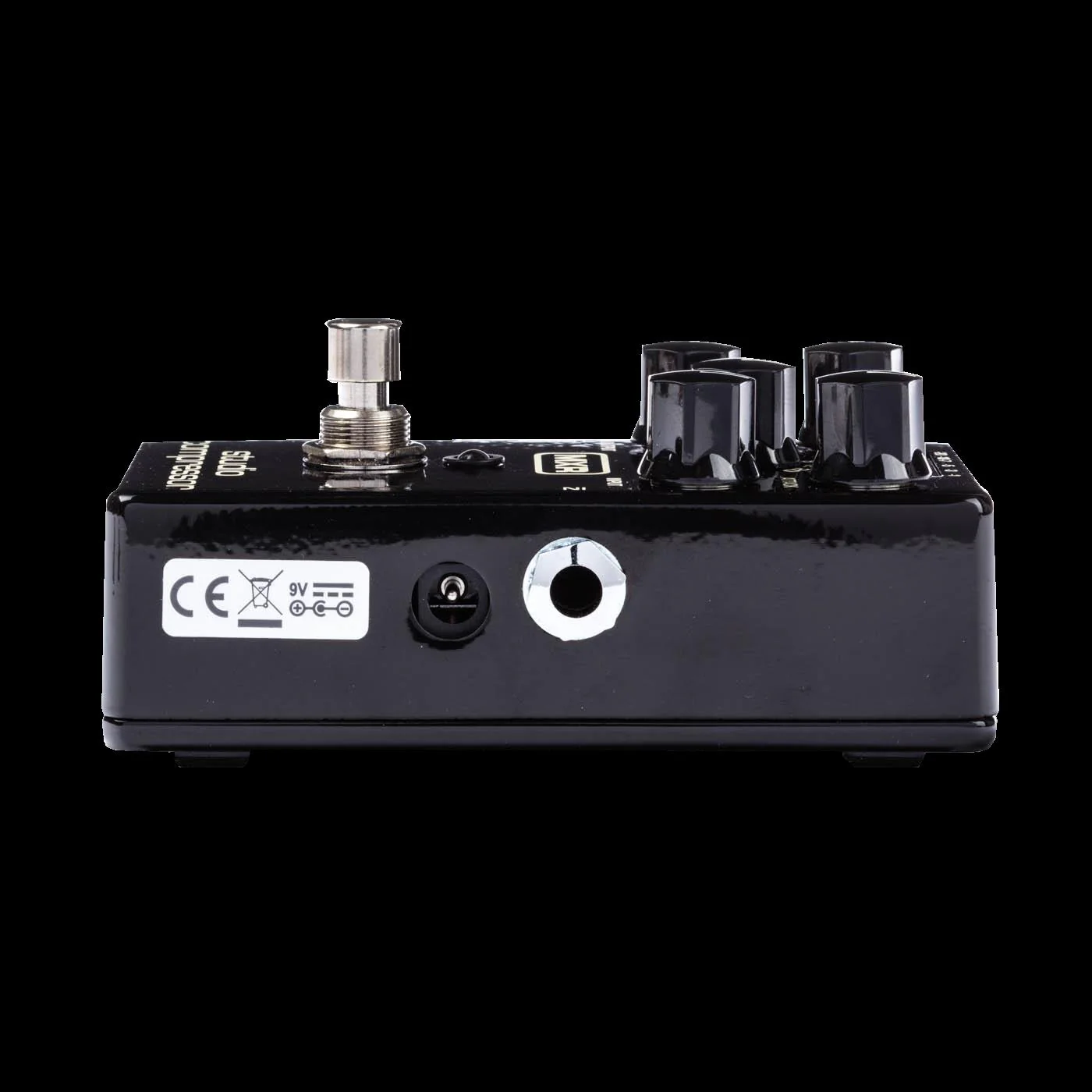 MXR M76 Studio Compressor Effects Pedal - Image 5