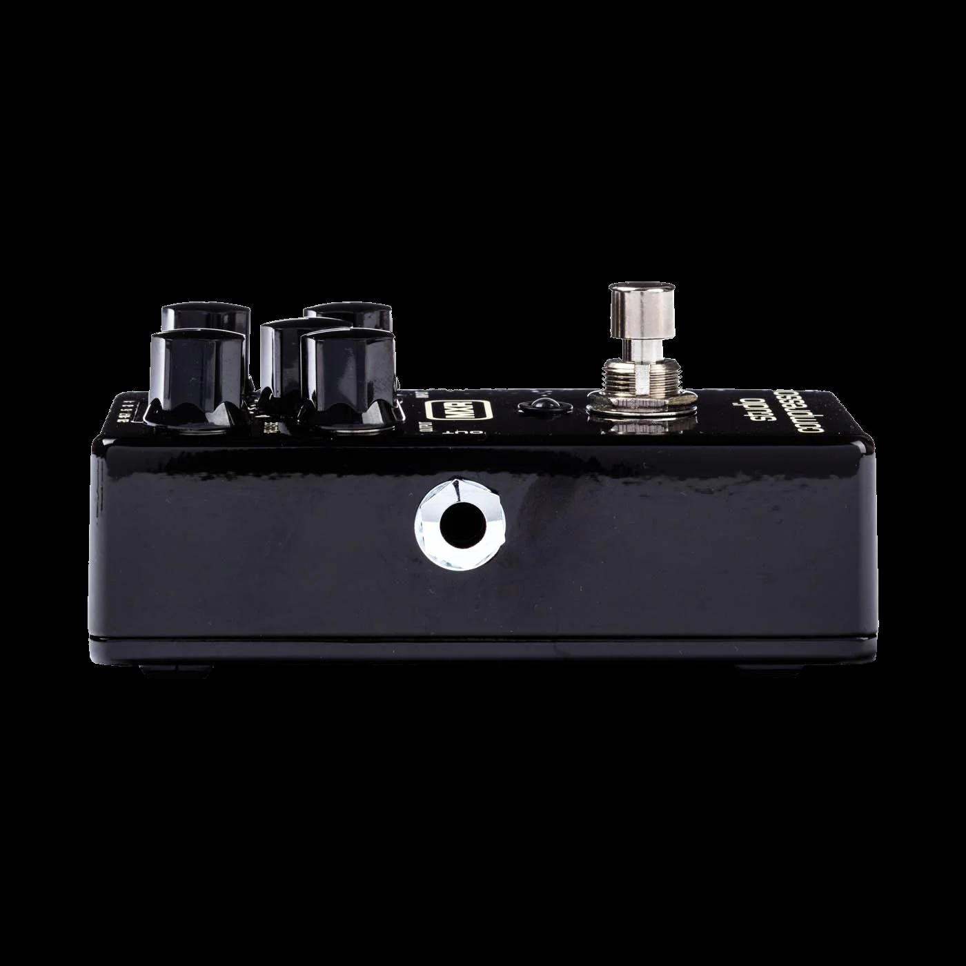 MXR M76 Studio Compressor Effects Pedal - Image 6