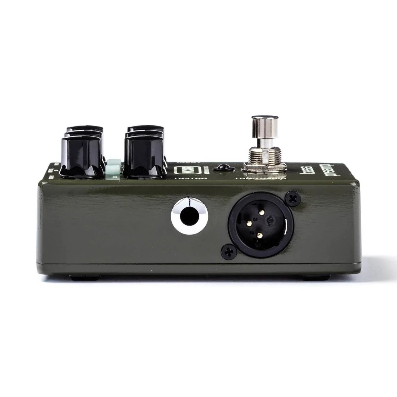 MXR M81 Bass Preamp Effects Pedal - Image 5