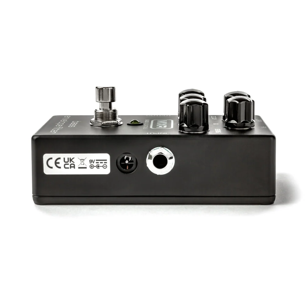 MXR M82 Blackout Series Bass Envelope Filter Effects Pedal - Image 2