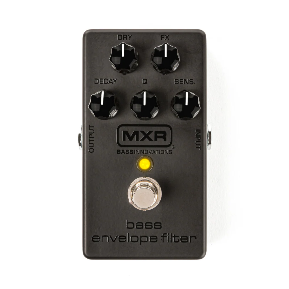 MXR M82 Blackout Series Bass Envelope Filter Effects Pedal - Image 8