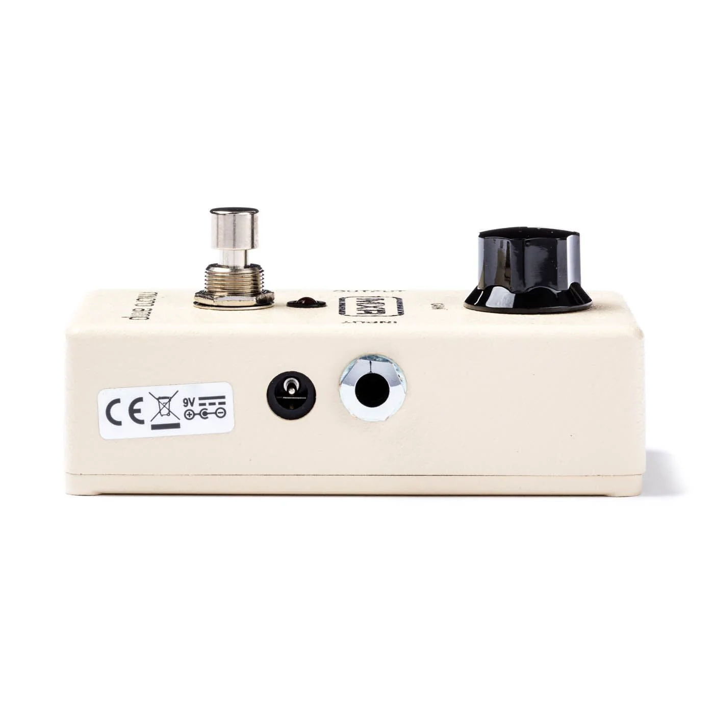 MXR Micro Amp Guitar Effects Pedal - Image 3