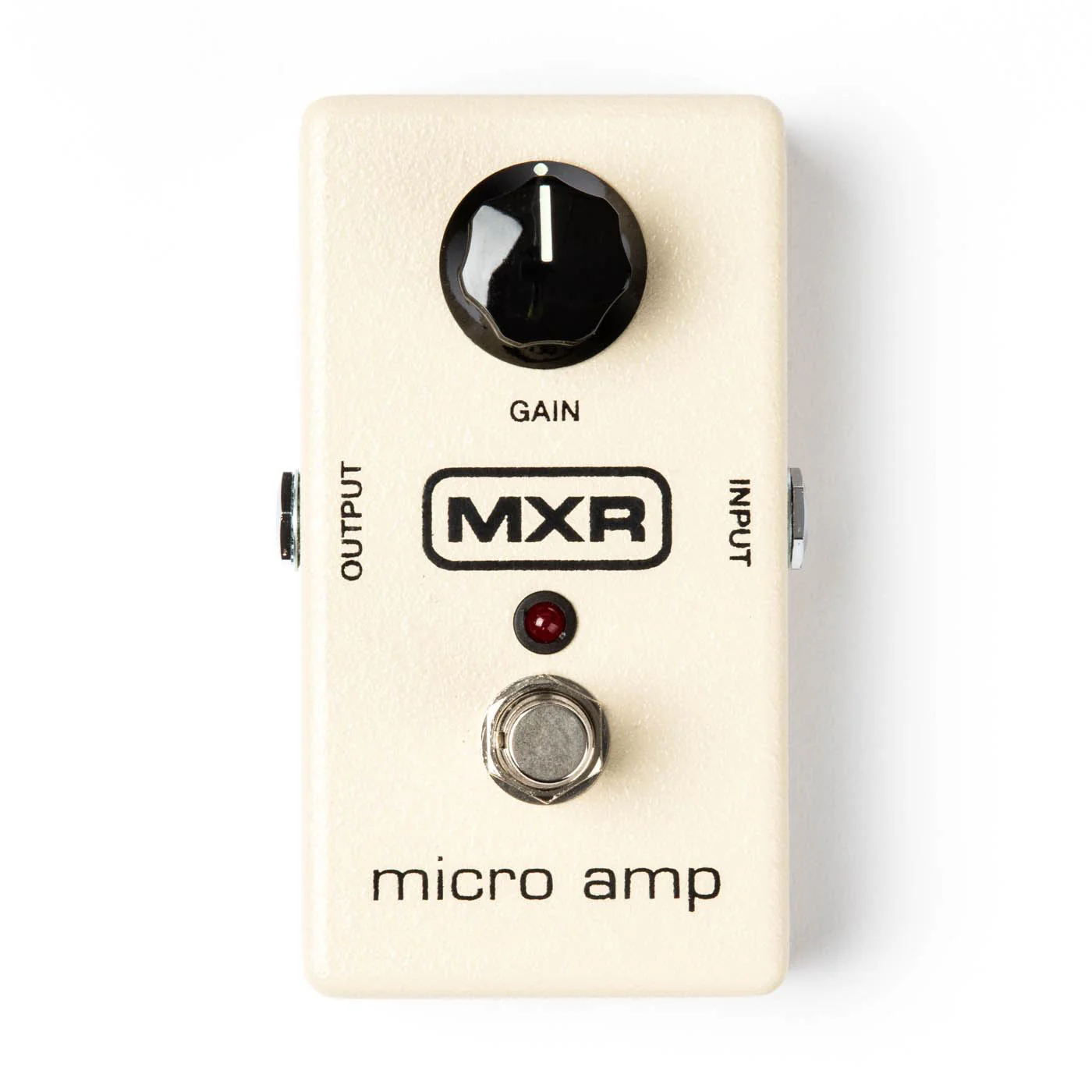 MXR Micro Amp Guitar Effects Pedal - Image 6