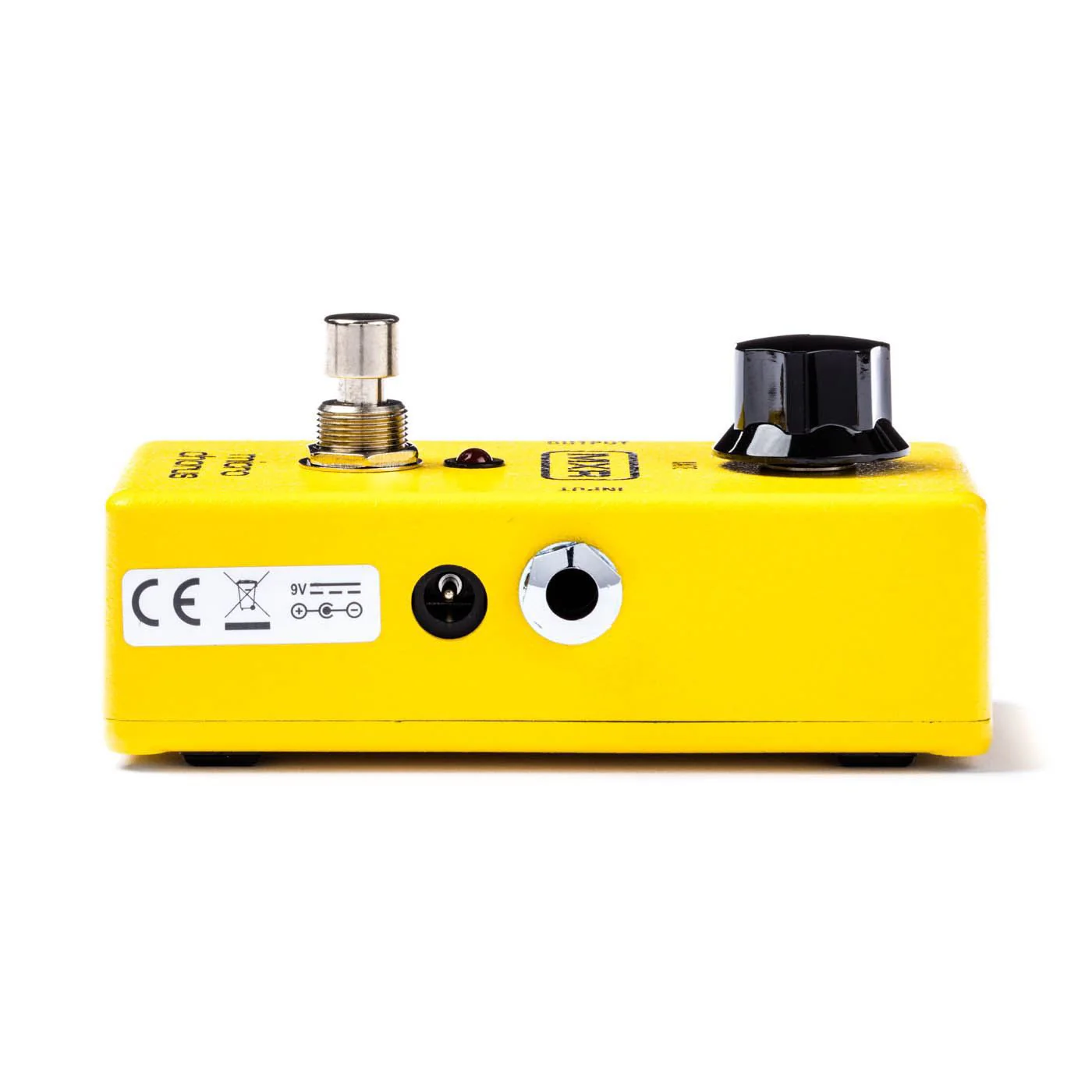 MXR Micro Chorus Guitar Effects Pedal - Image 3