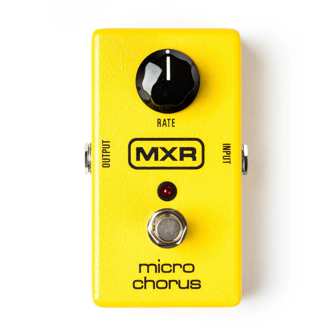MXR Micro Chorus Guitar Effects Pedal - Image 4