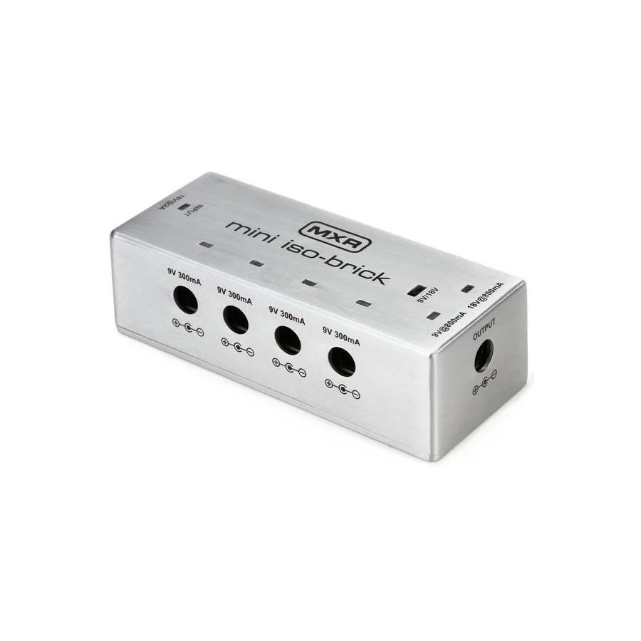 MXR Mini Iso-Brick Power Supply Brick - Image 7