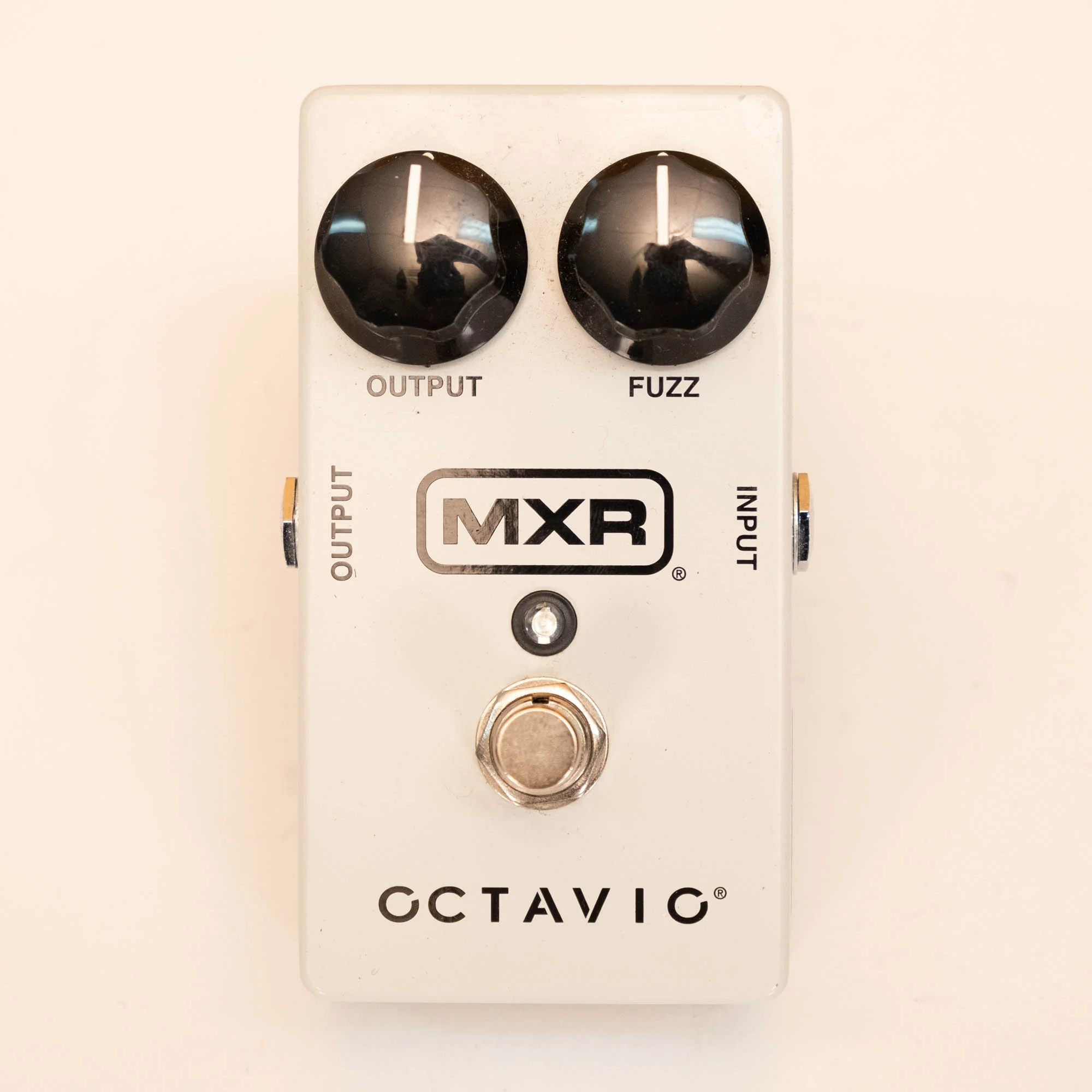 MXR M267 Octavio Fuzz Guitar Effects Pedal (AC29Z746) - Preloved