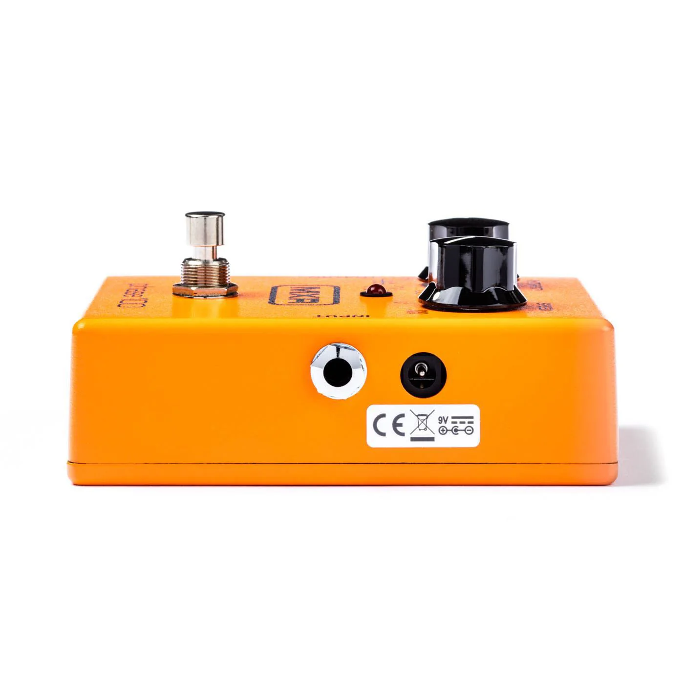 MXR Phase 100 Phaser Guitar Effects Pedal - Image 3
