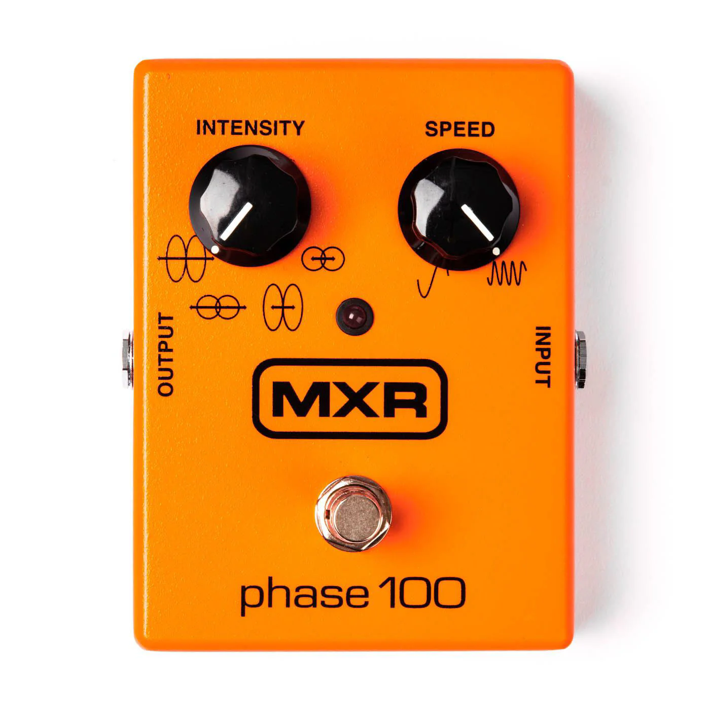 MXR Phase 100 Phaser Guitar Effects Pedal - Image 6