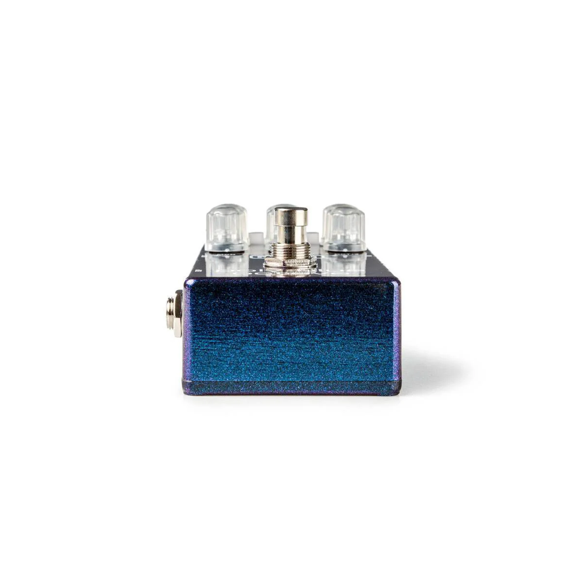 MXR Poly Blue Octave Guitar Effects Pedal - Image 12