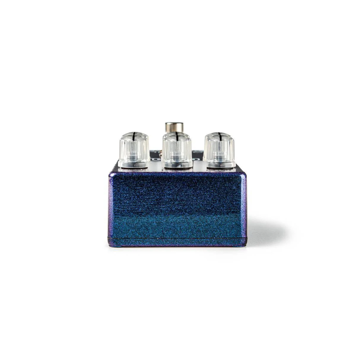 MXR Poly Blue Octave Guitar Effects Pedal - Image 4