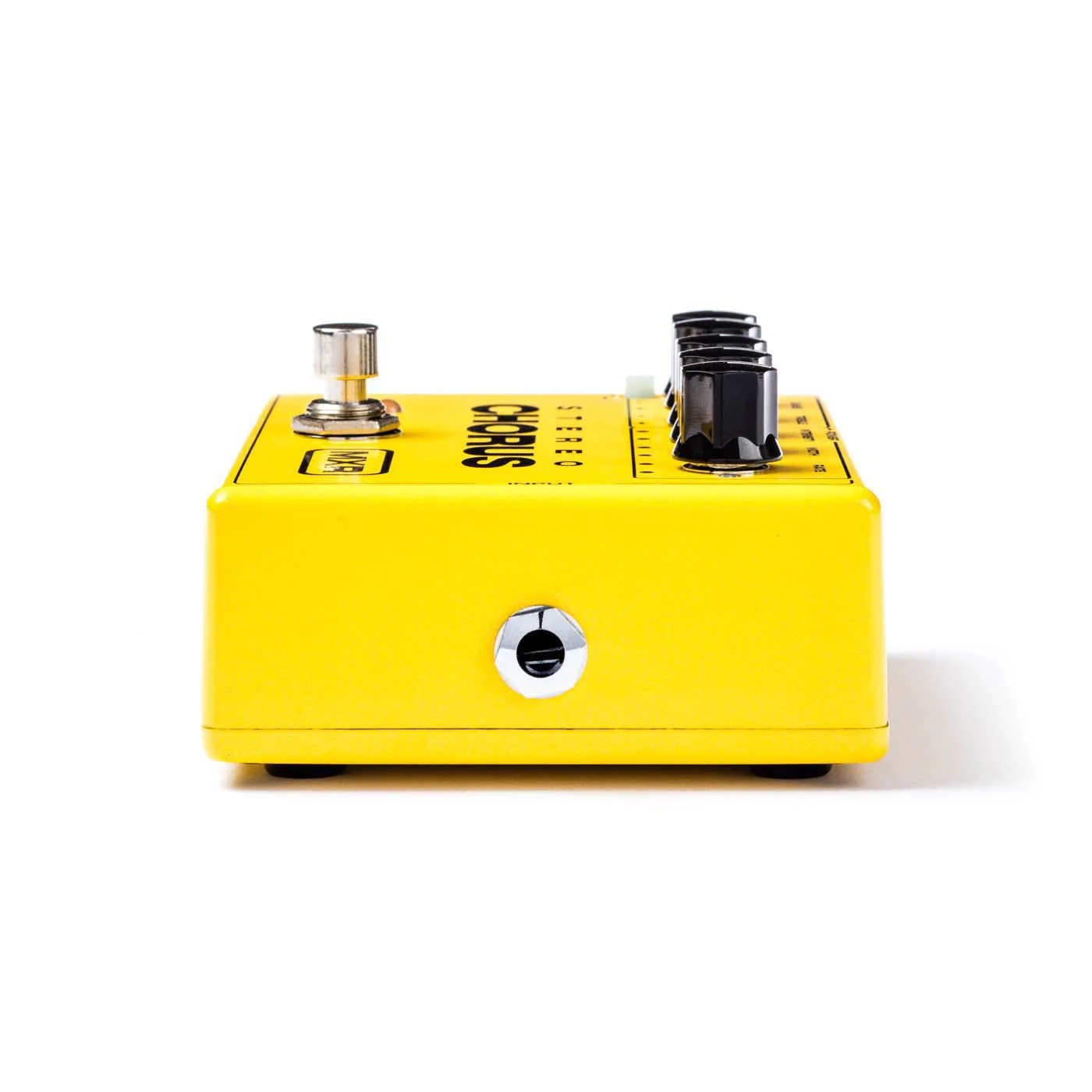 MXR Stereo Chorus Guitar Effects Pedal - Image 3