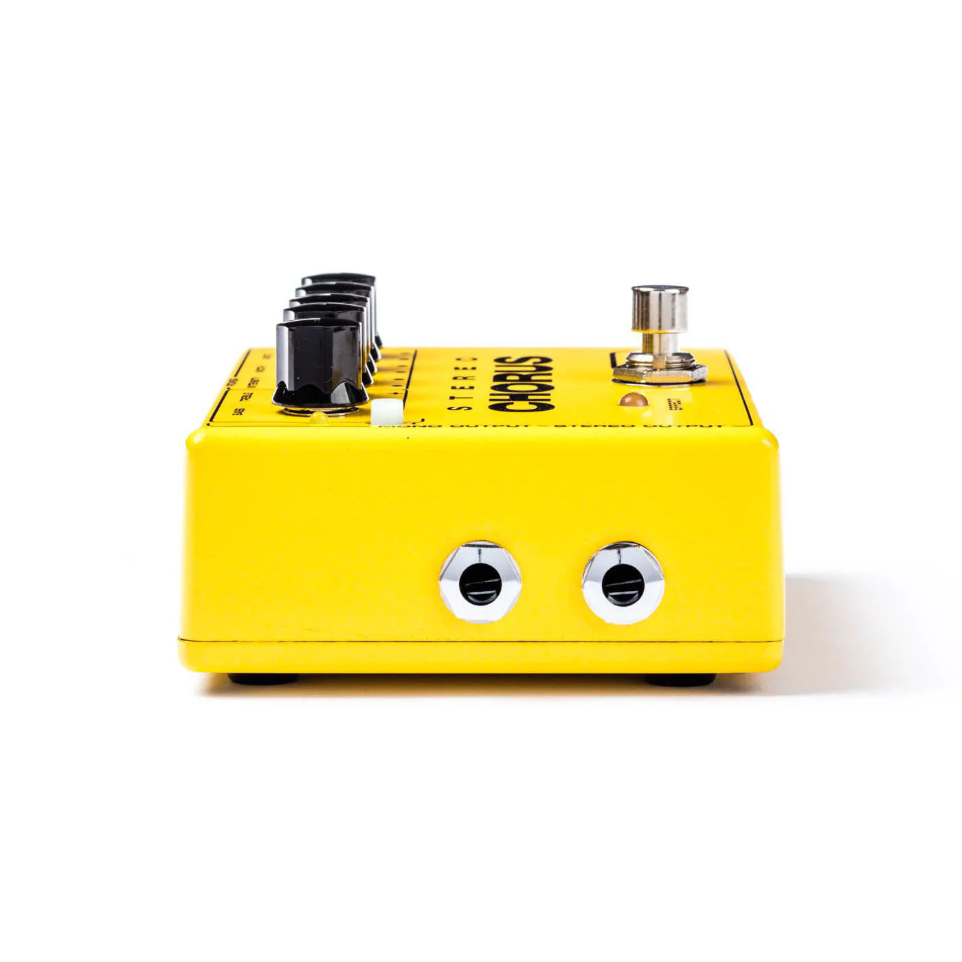 MXR Stereo Chorus Guitar Effects Pedal - Image 6