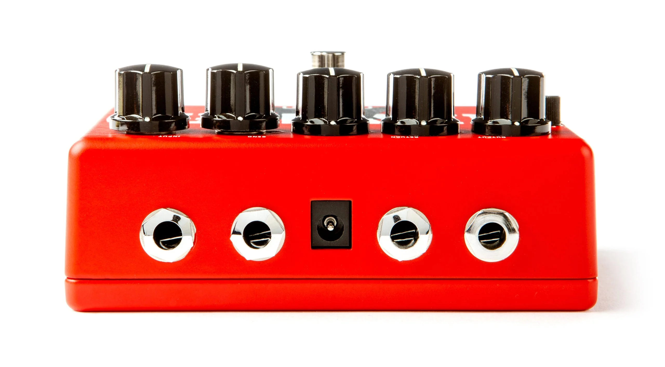 MXR TBM1 Tom Morello Power 50 Overdrive Effects Pedal - Image 2