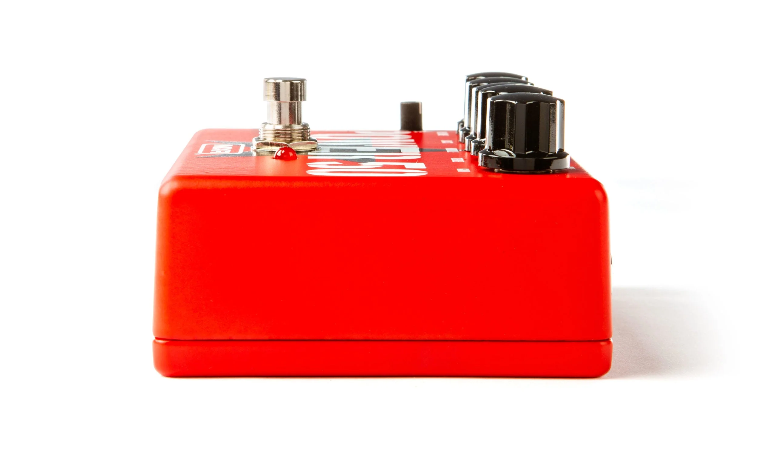 MXR TBM1 Tom Morello Power 50 Overdrive Effects Pedal - Image 3