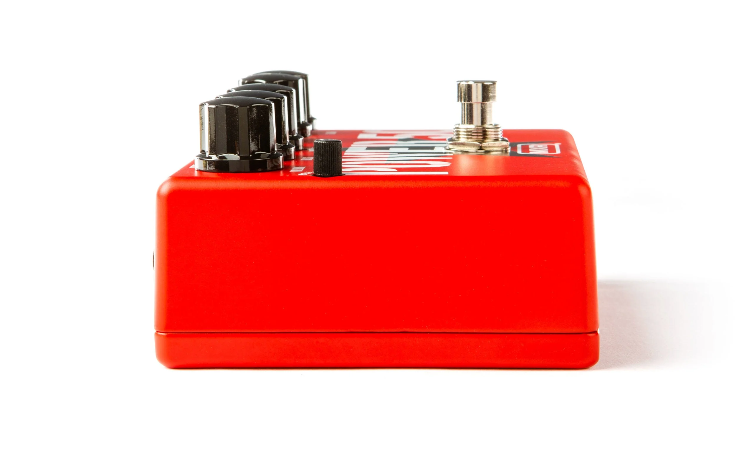 MXR TBM1 Tom Morello Power 50 Overdrive Effects Pedal - Image 4