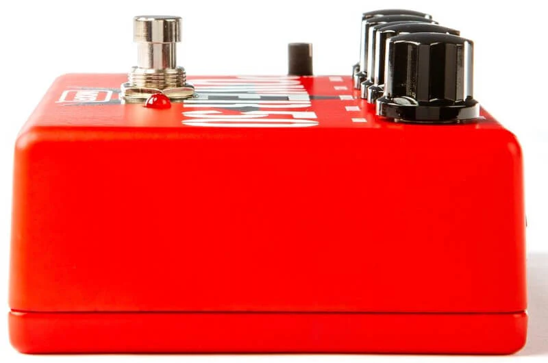 MXR TBM1 Tom Morello Power 50 Overdrive Effects Pedal - Image 7