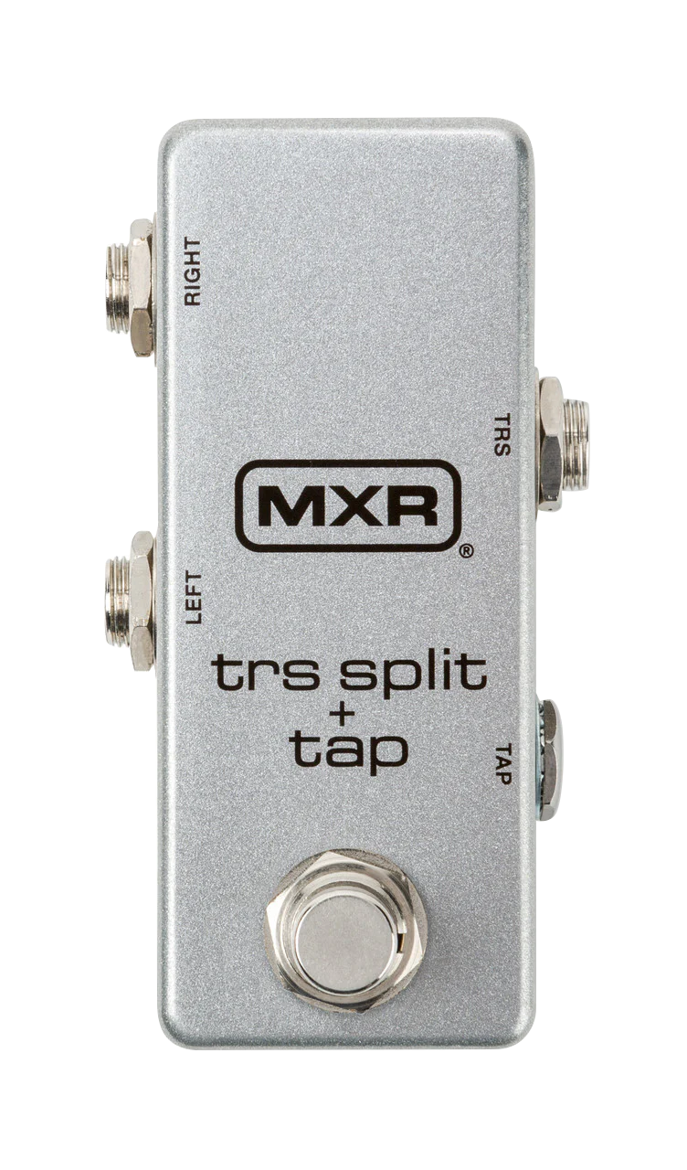 Mxr TRS Split + Tap Footswitch