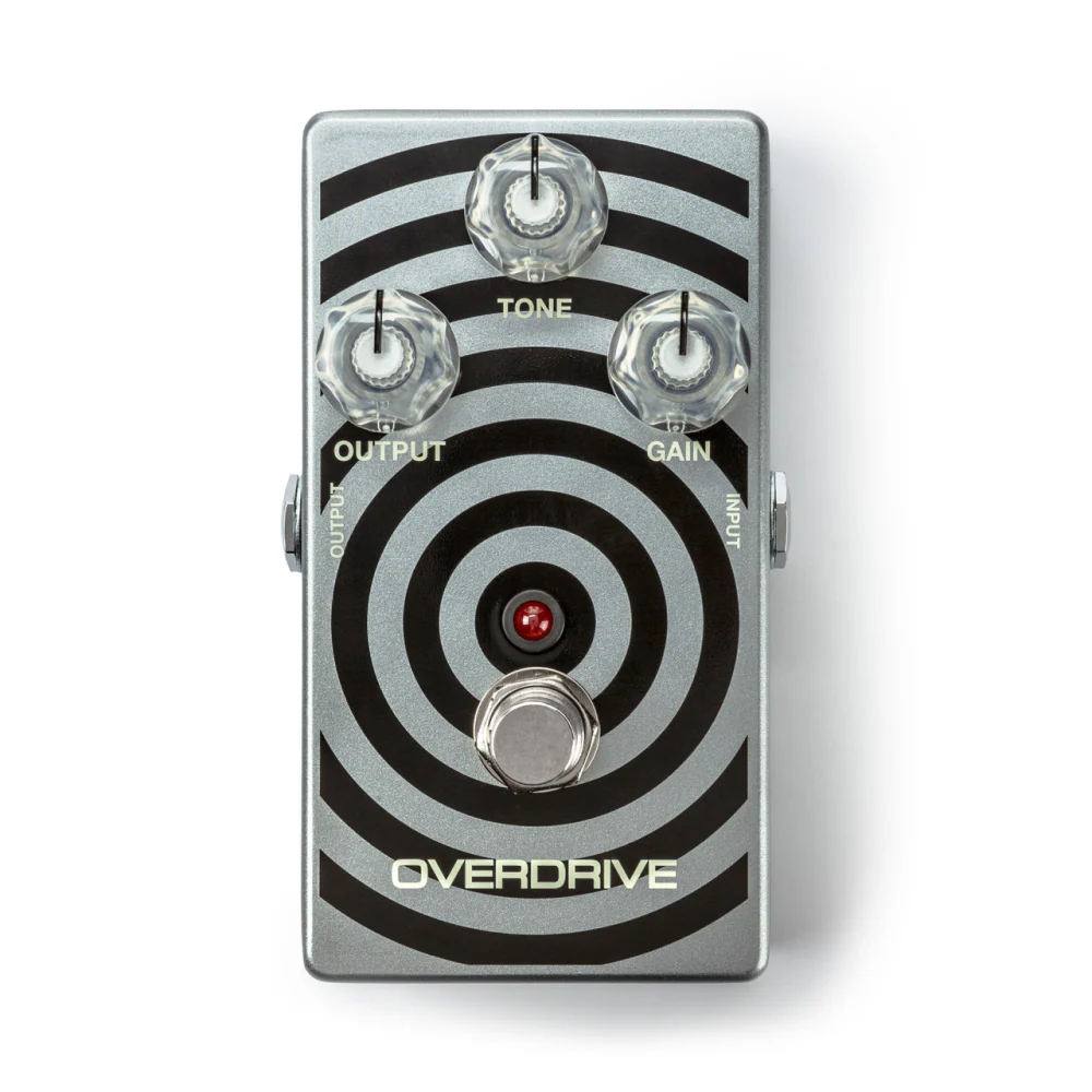 MXR Wylde Audio Overdrive Guitar Effect Pedal - Image 5