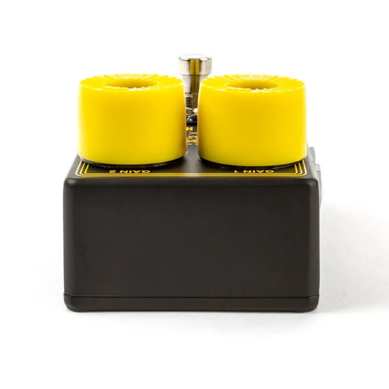 MXR x Third Man Hardware Double Down Dual Booster Guitar Effect Pedal - Image 5