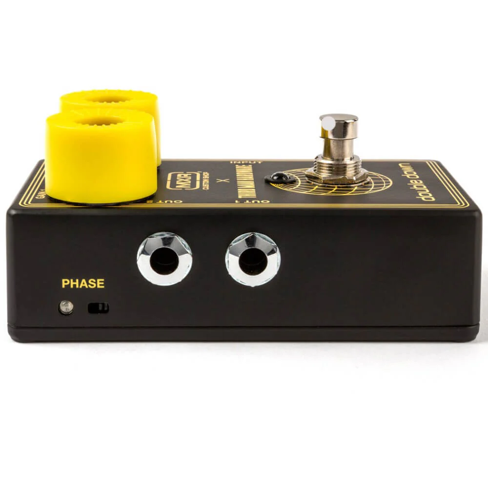 MXR x Third Man Hardware Double Down Dual Booster Guitar Effect Pedal - Image 8
