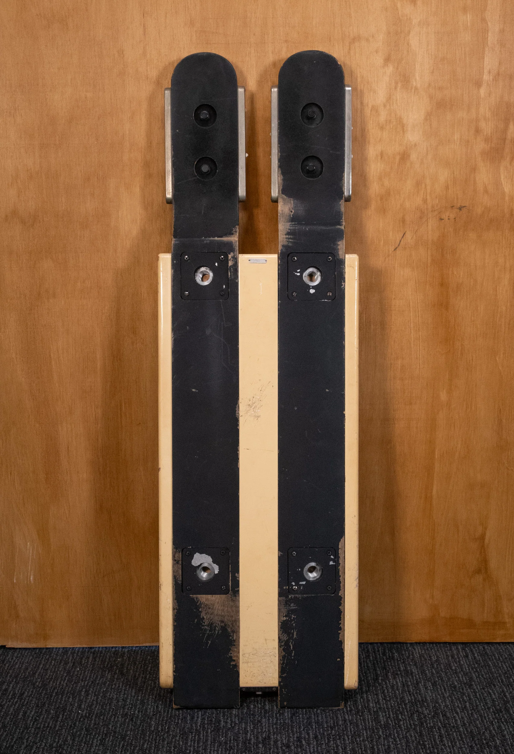 National Grand Console Double Neck Lap Steel Guitar 1955 - Preloved - Image 2