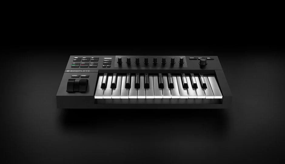Native Instruments Komplete Kontrol A25 MIDI Controller Keyboard - 25 Key - Image 3