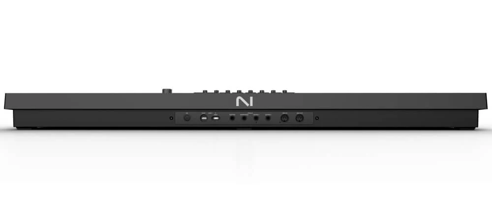 Native Instruments Kontrol S-Series S49 MK3 49-Note Keyboard Controller with Polyphonic Aftertouch - Image 4
