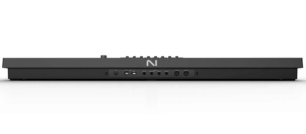 Native Instruments Kontrol S-Series S88 MK3 88-Note Keyboard Controller with Hammer-Action Keys - Image 4