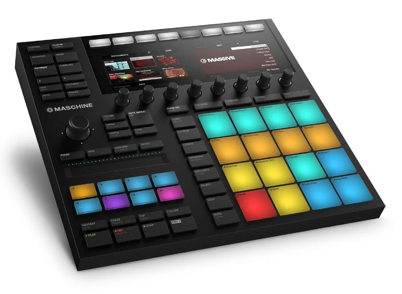 Native Instruments Maschine MK3 - Image 2