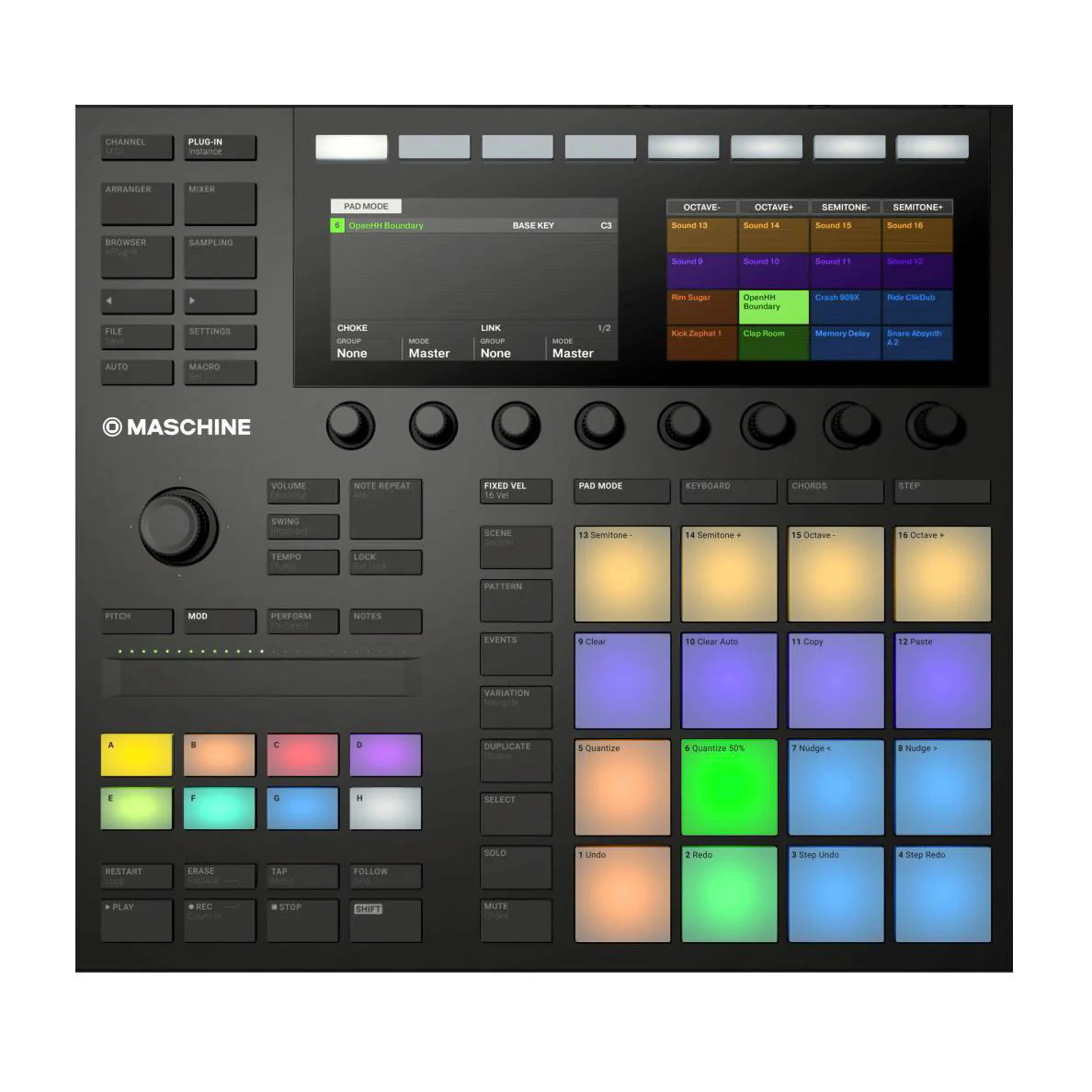 Native Instruments Maschine MK3 - Image 5