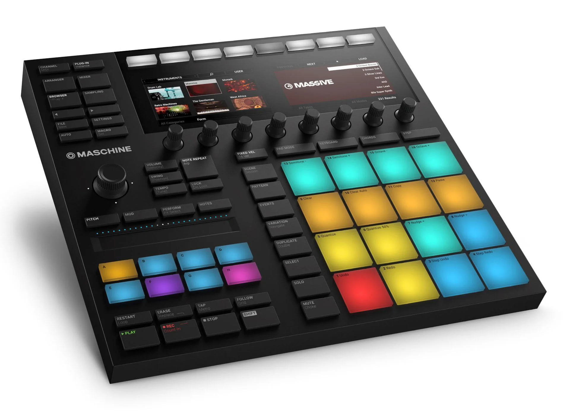 Native Instruments Maschine MK3 - Image 6