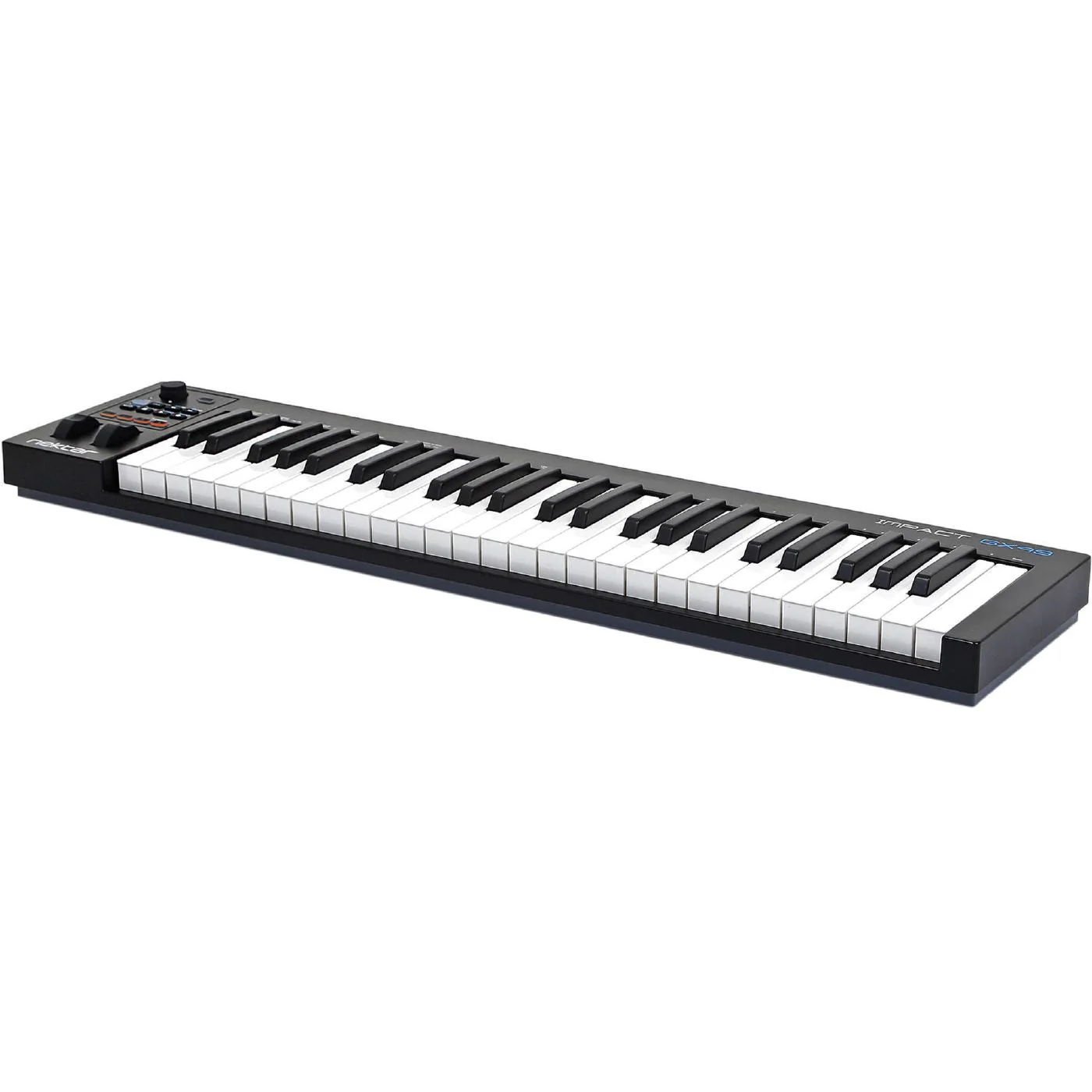 Nektar Impact GX49 49 Full Size Key USB MIDI DAW Controller Keyboard Velocity Sensitive - Image 2