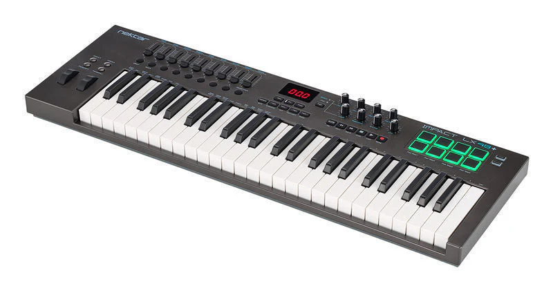 Nektar Impact LX49+ 49 Full Size Key USB MIDI DAW Controller - BONUS OFFER - Image 3