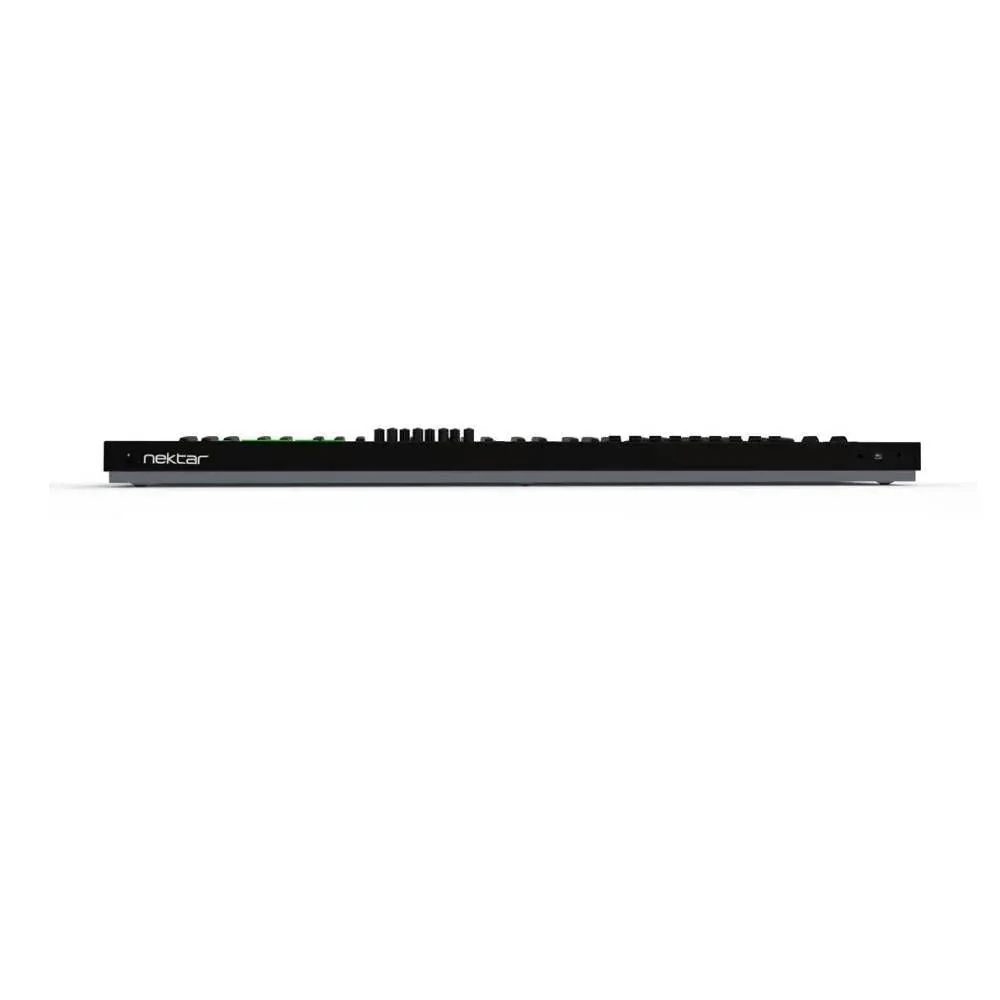 Nektar Impact LX61+ 61 Full Size Key USB MIDI DAW Controller Keyboard - BONUS OFFER - Image 4