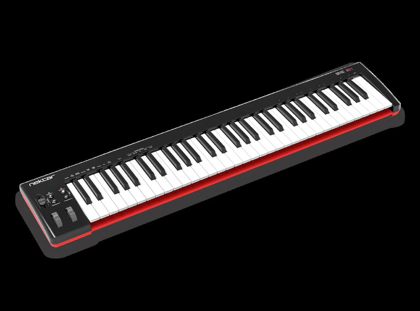 Nektar SE61 Entry Level 61-note Velocity Sensitive Full Size Keys USB MIDI DAW Controller Keyboard - Image 2