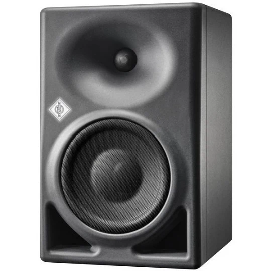 Neumann KH150 6.5 inch 2 Way Studio Monitor Speaker with DSP - Black - Single - Image 2