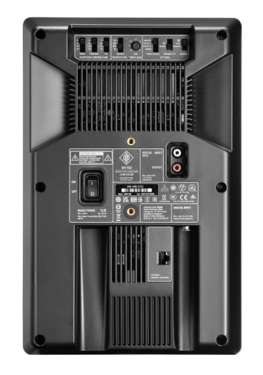 Neumann KH150 6.5 inch 2 Way Studio Monitor Speaker with DSP - Black - Single - Image 7