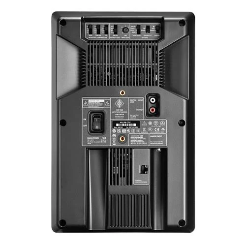 Neumann KH150 AES67 6.5 inch 2 Way Studio Monitor Speaker with DSP - Black - Single - Image 3