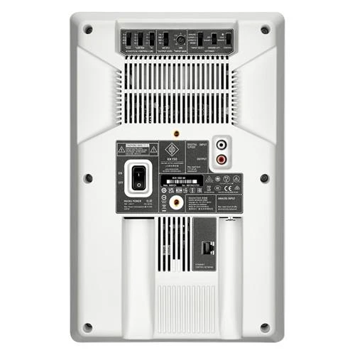 Neumann KH150 AES67 6.5 inch 2 Way Studio Monitor Speaker with DSP - White - Single - Image 3