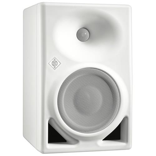 Neumann KH150 AES67 6.5 inch 2 Way Studio Monitor Speaker with DSP - White - Single - Image 4