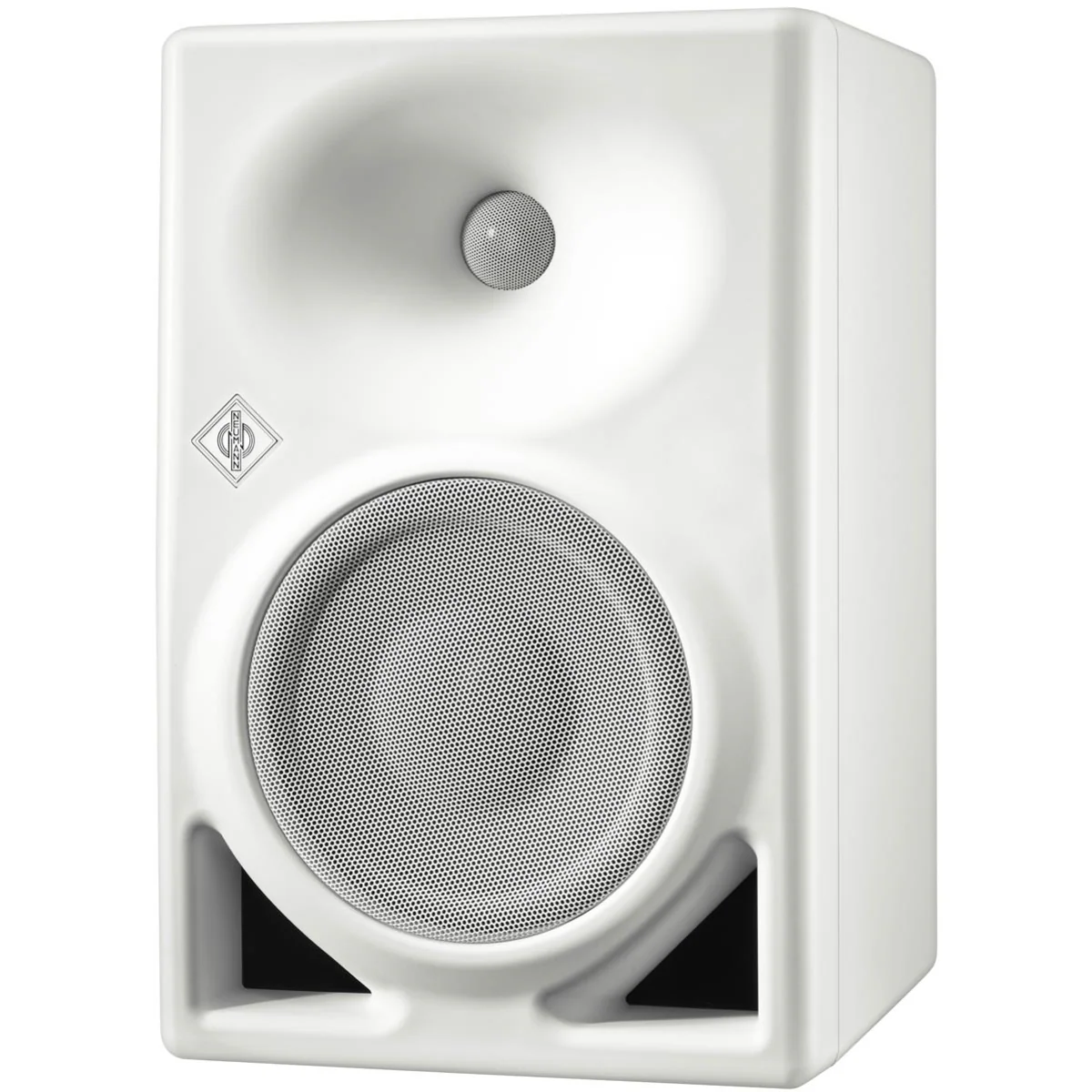 Neumann KH150 W 6.5 inch 2 Way Studio Monitor Speaker with DSP - White - Single - Image 3